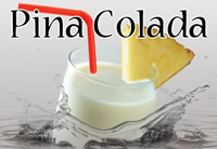 Pina Colada - Silver Cloud Edition